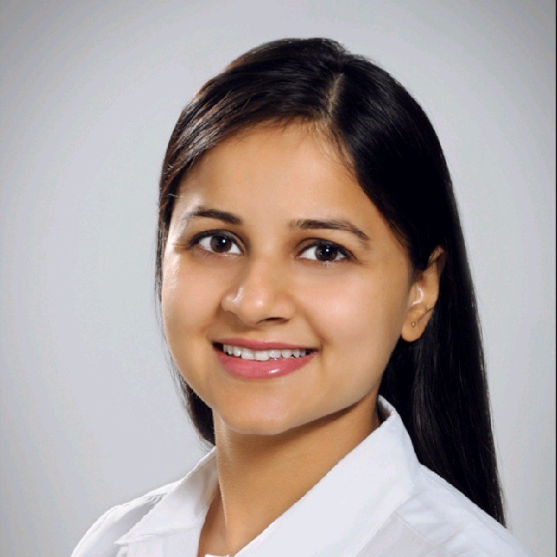 Aparna Sharma - Chief of Staff