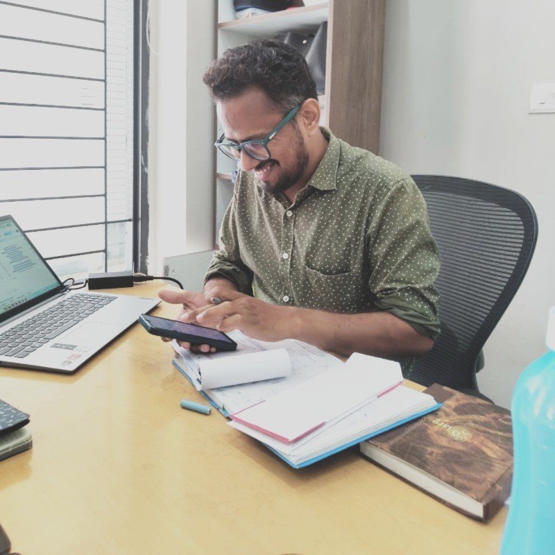 Hitesh Gupta - Head of Supply Chain