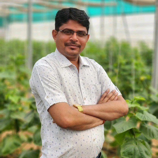 Mukesh Meena - Agronomist